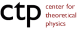 Center for Theoretical Physics